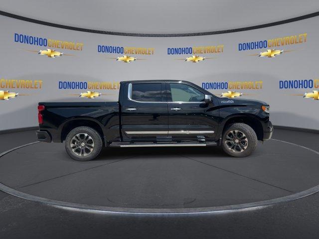 new 2025 Chevrolet Silverado 1500 car, priced at $61,375