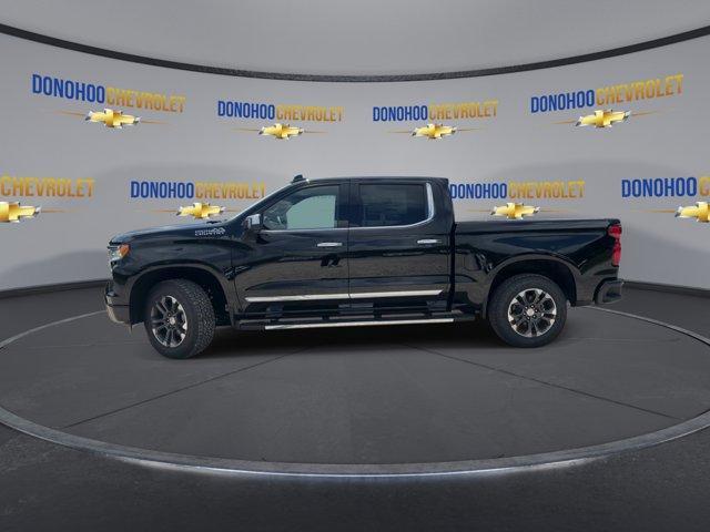 new 2025 Chevrolet Silverado 1500 car, priced at $61,375
