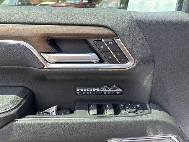 new 2025 Chevrolet Silverado 1500 car, priced at $61,375