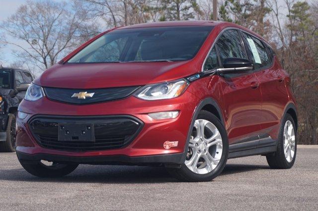 used 2019 Chevrolet Bolt EV car, priced at $13,598