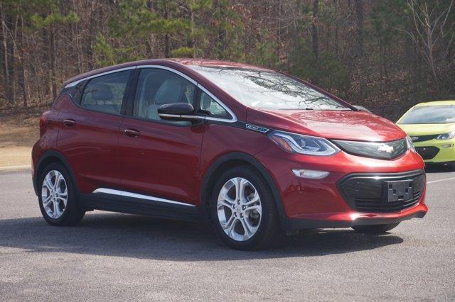 used 2019 Chevrolet Bolt EV car, priced at $13,598