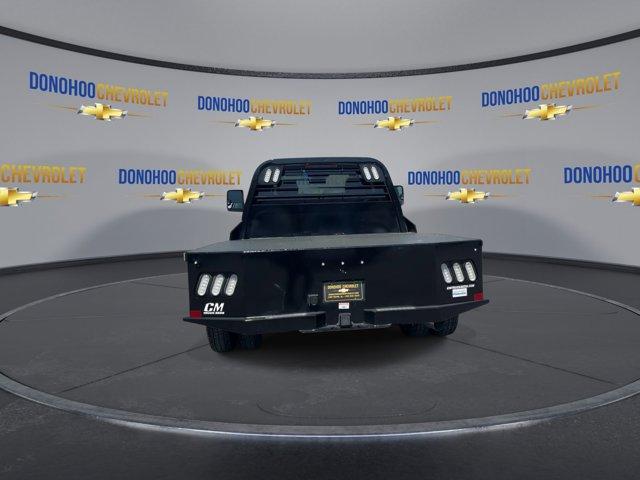 new 2025 Chevrolet Silverado 3500 car, priced at $65,723