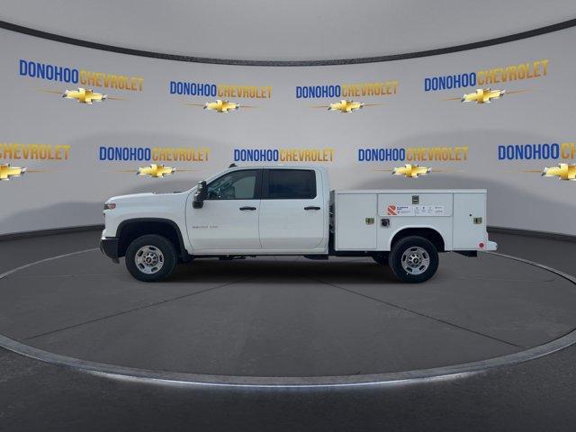new 2024 Chevrolet Silverado 2500 car, priced at $61,333
