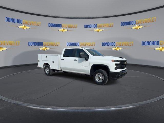 new 2024 Chevrolet Silverado 2500 car, priced at $61,333