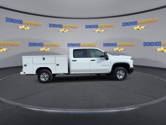 new 2024 Chevrolet Silverado 2500 car, priced at $61,333