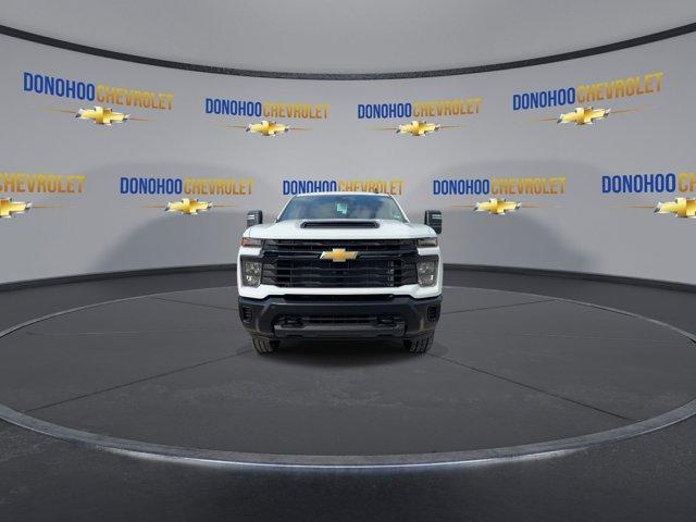 new 2024 Chevrolet Silverado 2500 car, priced at $61,333