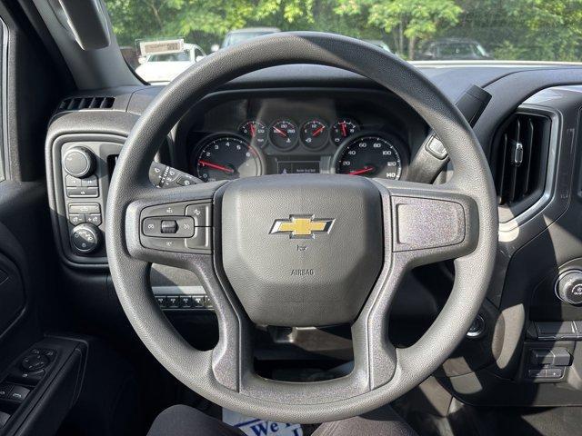 new 2024 Chevrolet Silverado 2500 car, priced at $61,333
