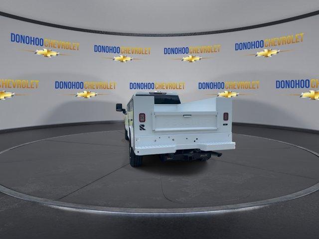 new 2024 Chevrolet Silverado 2500 car, priced at $61,333