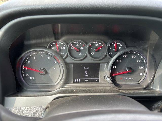 new 2024 Chevrolet Silverado 2500 car, priced at $61,333