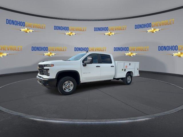 new 2024 Chevrolet Silverado 2500 car, priced at $61,333