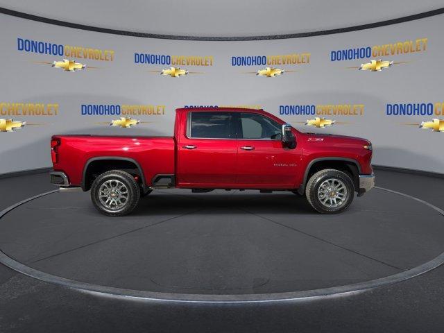 new 2025 Chevrolet Silverado 2500 car, priced at $74,010