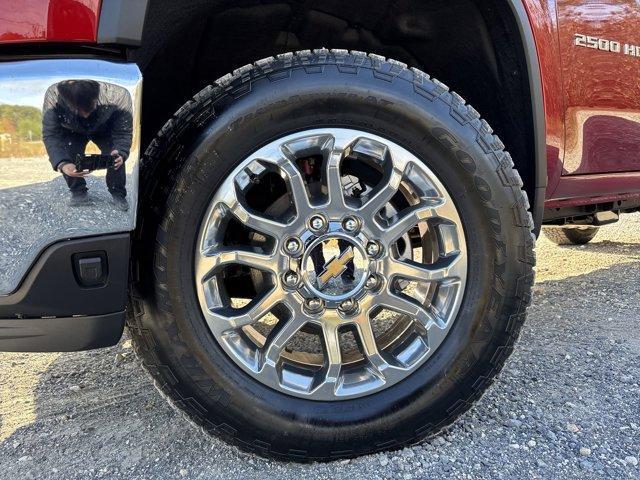 new 2025 Chevrolet Silverado 2500 car, priced at $74,010