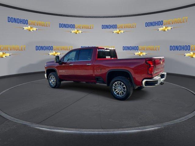 new 2025 Chevrolet Silverado 2500 car, priced at $74,010