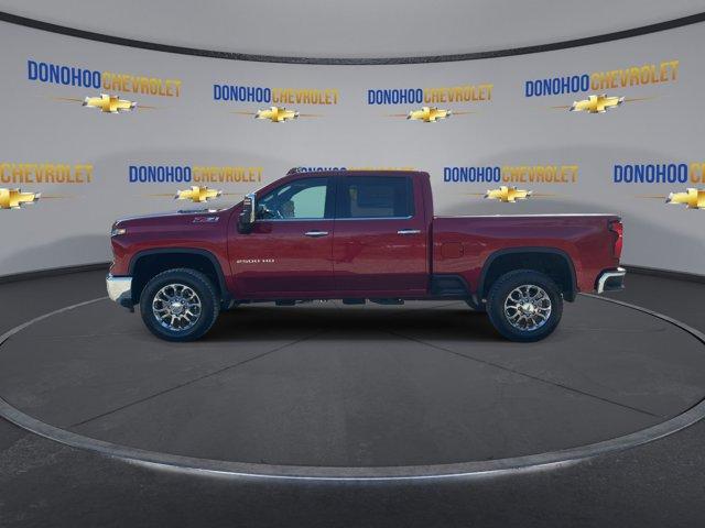 new 2025 Chevrolet Silverado 2500 car, priced at $74,010