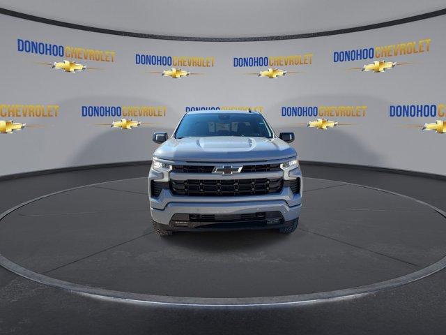 new 2025 Chevrolet Silverado 1500 car, priced at $54,320