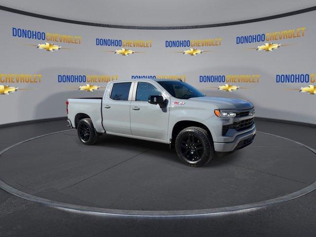 new 2025 Chevrolet Silverado 1500 car, priced at $54,320