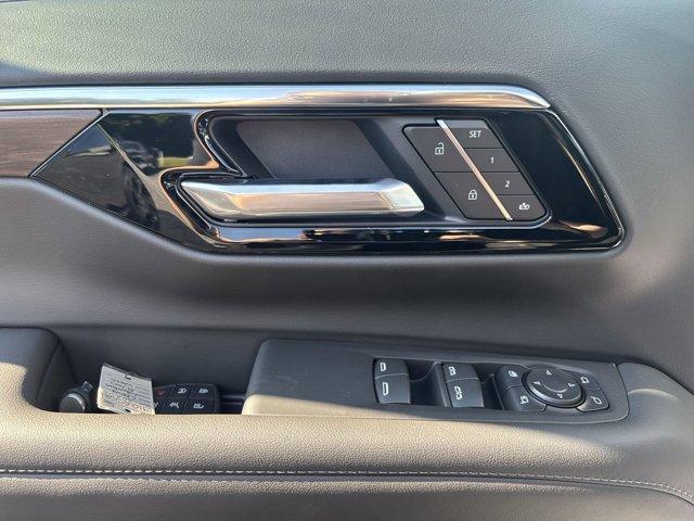 new 2025 Chevrolet Suburban car, priced at $66,780