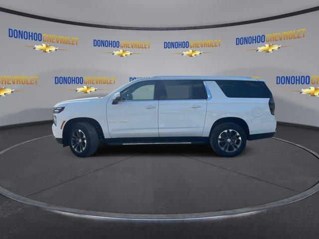 new 2025 Chevrolet Suburban car, priced at $66,780
