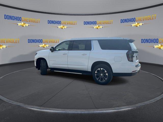 new 2025 Chevrolet Suburban car, priced at $66,780