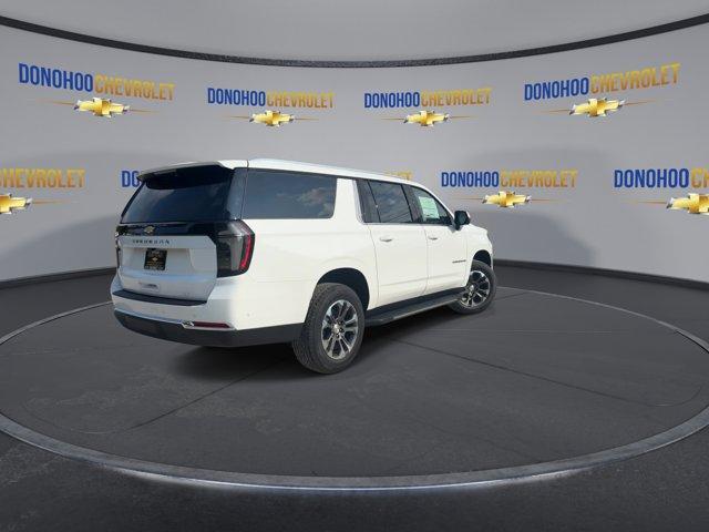 new 2025 Chevrolet Suburban car, priced at $66,780