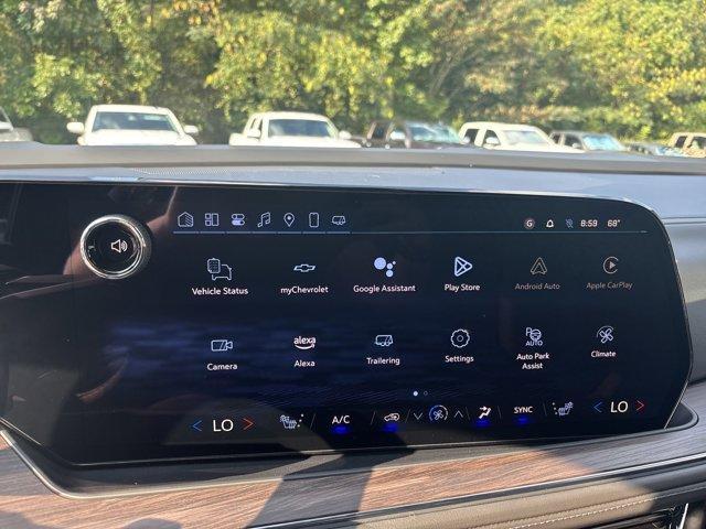 new 2025 Chevrolet Suburban car, priced at $66,780