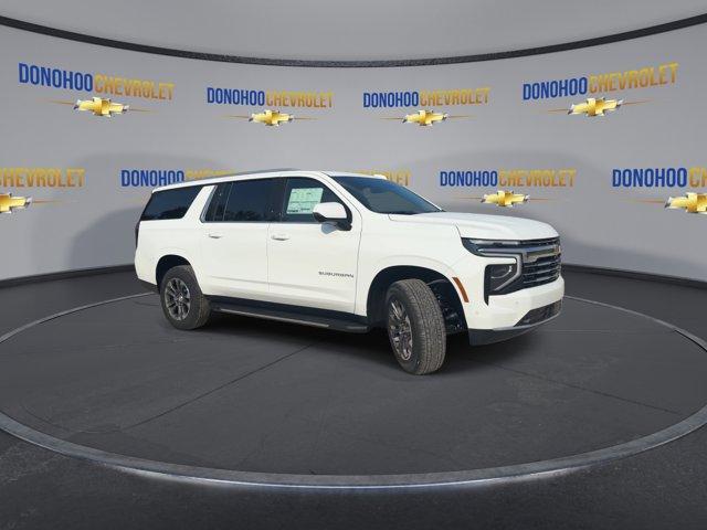 new 2025 Chevrolet Suburban car, priced at $66,780