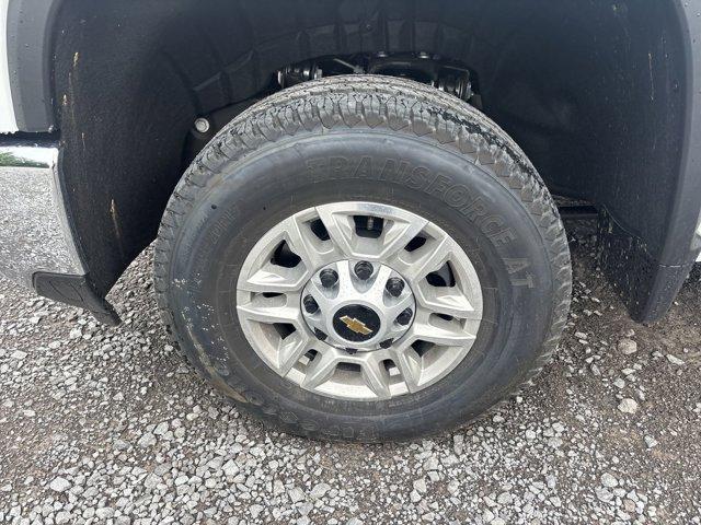 new 2025 Chevrolet Silverado 2500 car, priced at $61,823