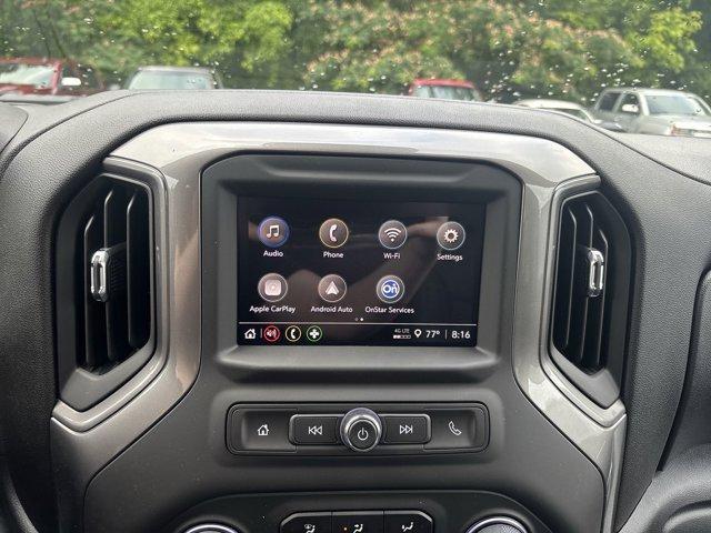 new 2025 Chevrolet Silverado 2500 car, priced at $61,823