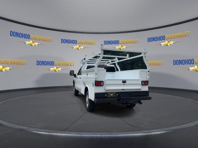 new 2025 Chevrolet Silverado 2500 car, priced at $61,823