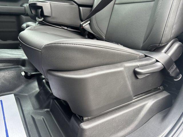 new 2025 Chevrolet Silverado 2500 car, priced at $61,823