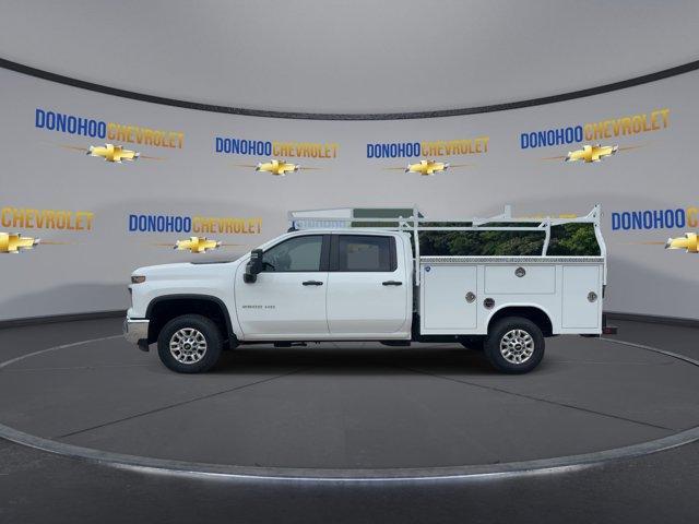 new 2025 Chevrolet Silverado 2500 car, priced at $61,823