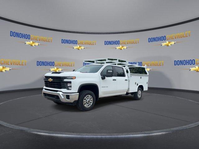 new 2025 Chevrolet Silverado 2500 car, priced at $61,823