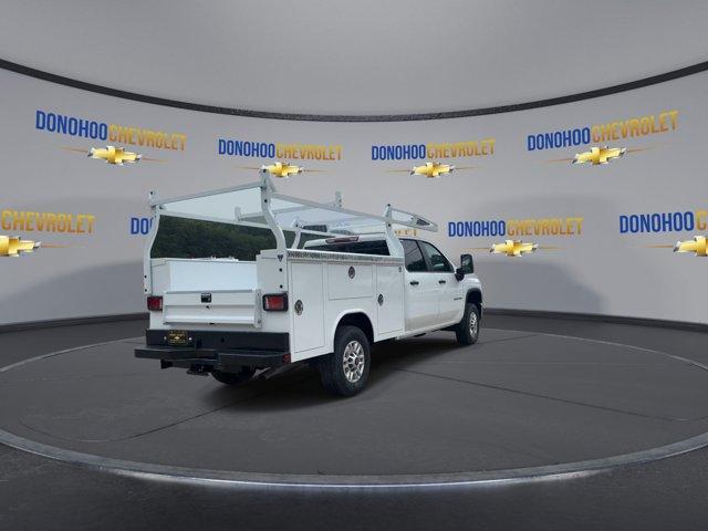 new 2025 Chevrolet Silverado 2500 car, priced at $61,823