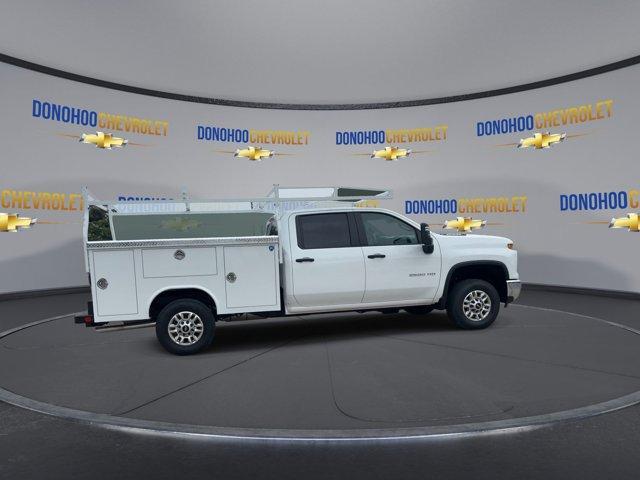 new 2025 Chevrolet Silverado 2500 car, priced at $61,823