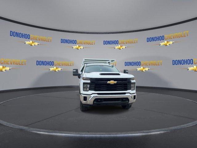 new 2025 Chevrolet Silverado 2500 car, priced at $61,823