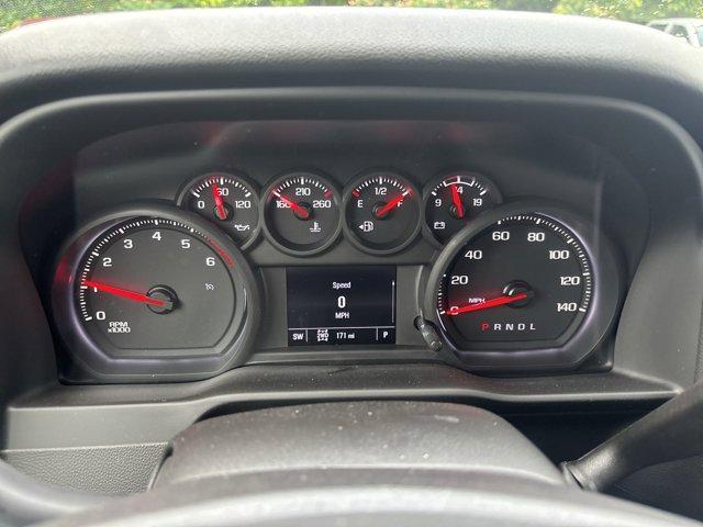 new 2025 Chevrolet Silverado 2500 car, priced at $61,823