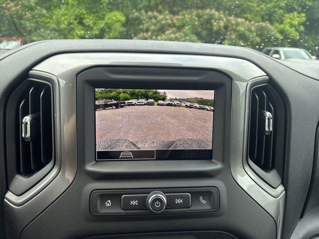 new 2025 Chevrolet Silverado 2500 car, priced at $61,823