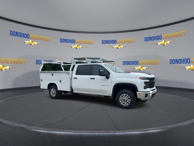 new 2025 Chevrolet Silverado 2500 car, priced at $61,823