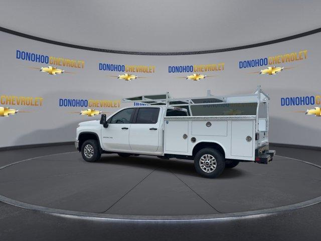 new 2025 Chevrolet Silverado 2500 car, priced at $61,823