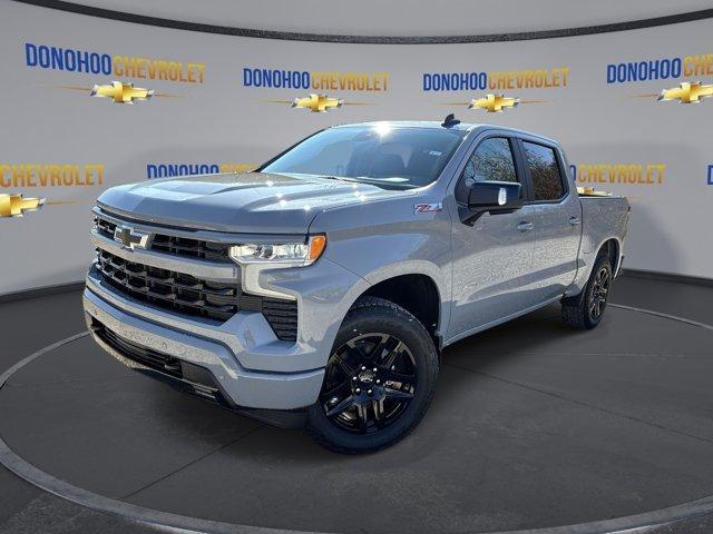 new 2025 Chevrolet Silverado 1500 car, priced at $54,320