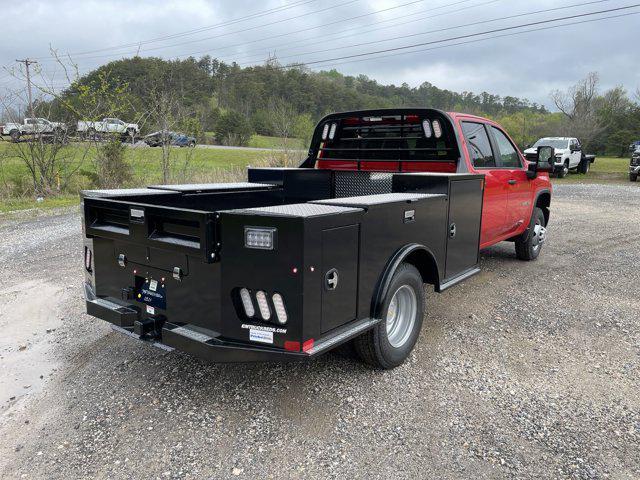 new 2024 Chevrolet Silverado 3500 car, priced at $72,828