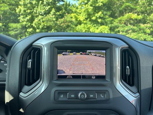 new 2025 Chevrolet Silverado 1500 car, priced at $41,570