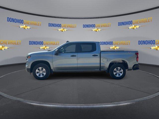 new 2025 Chevrolet Silverado 1500 car, priced at $41,570