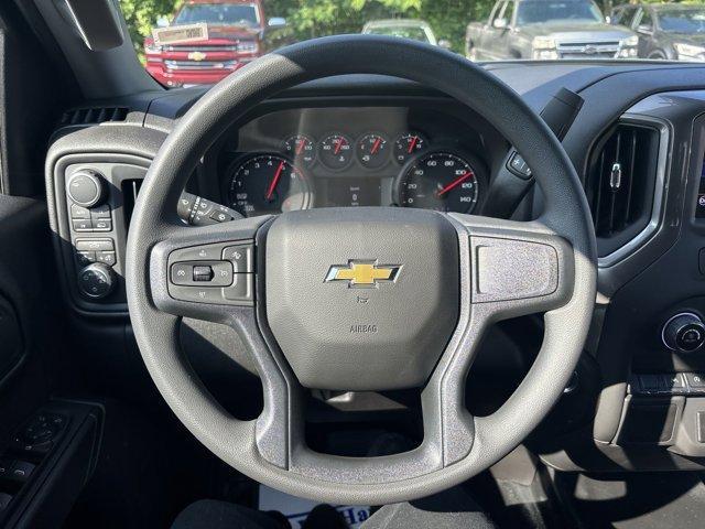 new 2025 Chevrolet Silverado 1500 car, priced at $41,570