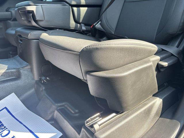 new 2025 Chevrolet Silverado 1500 car, priced at $41,570