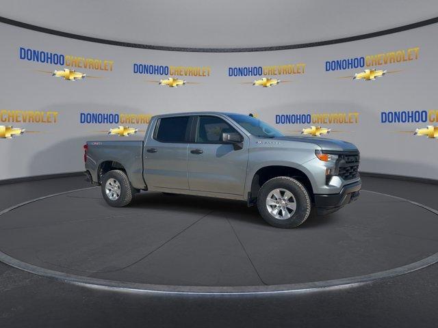new 2025 Chevrolet Silverado 1500 car, priced at $41,570