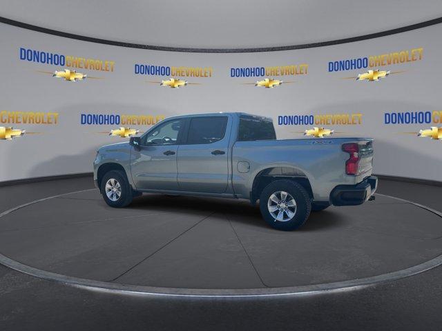 new 2025 Chevrolet Silverado 1500 car, priced at $41,570