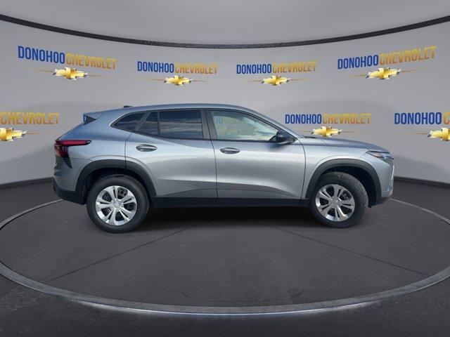 new 2026 Chevrolet Trax car, priced at $22,254