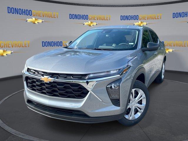 new 2026 Chevrolet Trax car, priced at $22,254