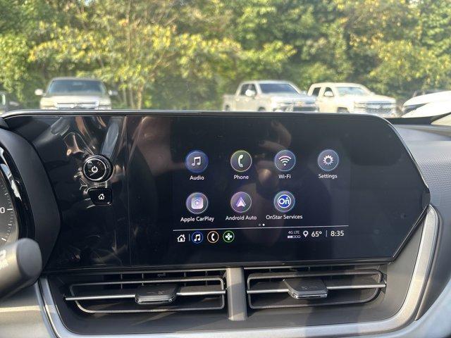 new 2026 Chevrolet Trax car, priced at $22,254